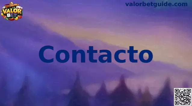 Contacto Valor Bet Mexico