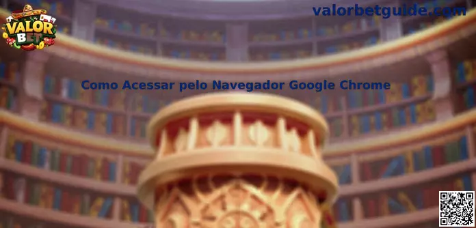 Guía de acceso a Valor Bet mediante Google Chrome