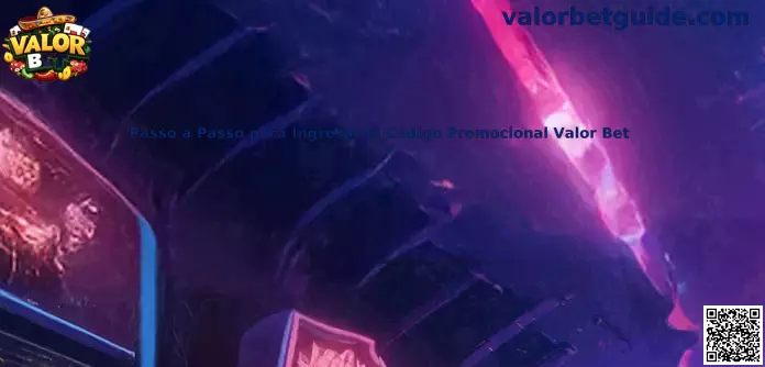 Guía para ingresar el código promocional Valor Bet