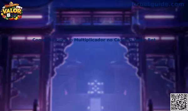 Guía del funcionamiento del multiplicador en Cassino Valor Bet