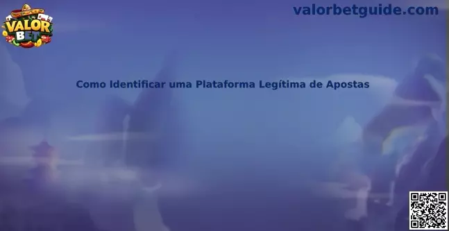 Cómo identificar una plataforma legítima de apuestas Valor Bet