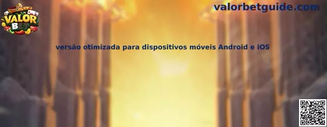 versão otimizada para dispositivos móveis Android e iOS