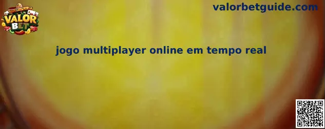 jogo multiplayer online em tempo real