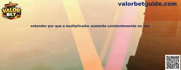 Explicación del multiplicador en vuelo