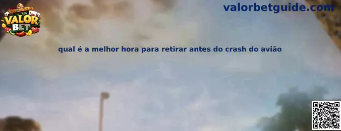 Guía sobre retirar antes del crash del avión