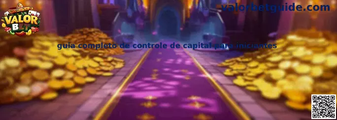 guia completo de controle de capital para iniciantes