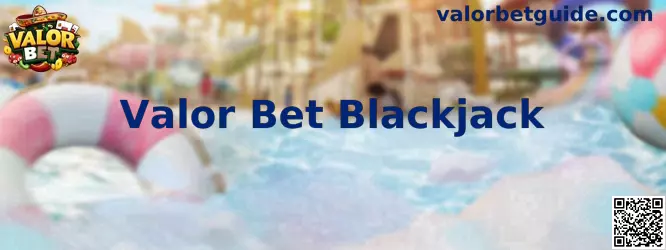 Interfaz y elementos principales de Valor Bet Blackjack