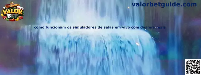 Simuladores de salas en vivo con dealers reales en Valor Bet