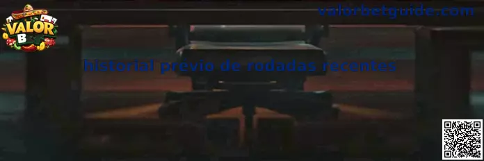 Historial prévio de rodadas recentes en Valor Bet Diver
