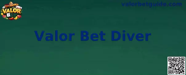Imagen ilustrativa del funcionamiento de Valor Bet Diver