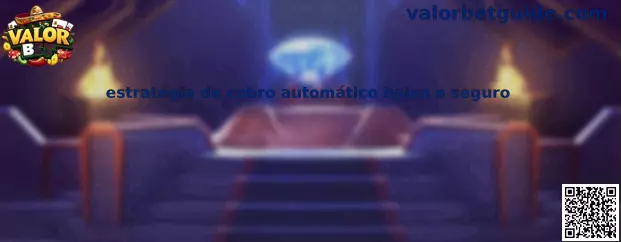 Estrategia de cobro automático bajo y seguro
