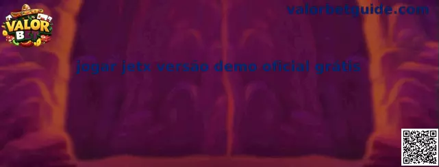 Guía de jogar jetx versão demo oficial grátis