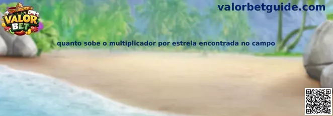 Multiplicador por estrella encontrada en el campo Valor Bet Mines