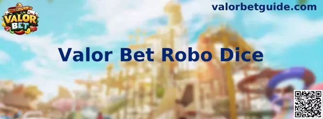 Instrucciones visuales de Valor Bet Robo Dice