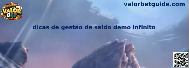 Guía de gestión de saldo demo infinito