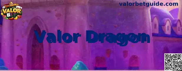 Interfaz ilustrativa del juego Valor Dragon