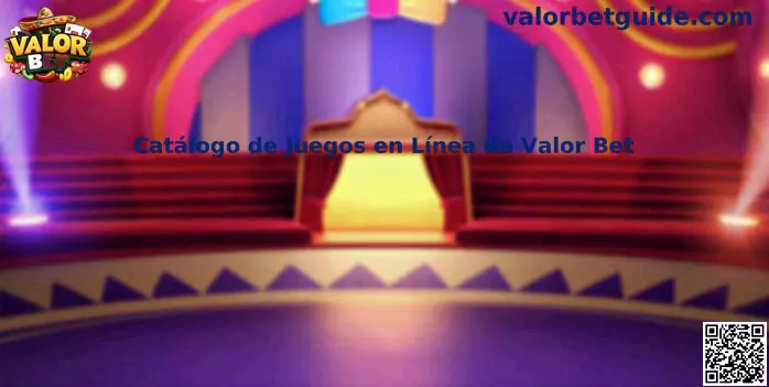 Catálogo de Juegos en Línea da Valor Bet