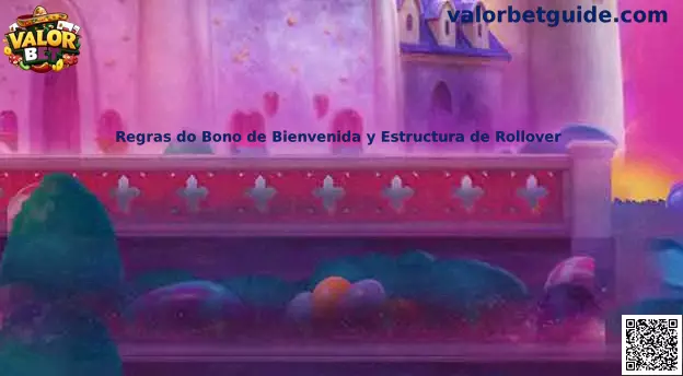 Guía Bono Rollover Valor Bet