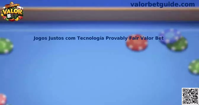 Guía Provably Fair Valor Bet