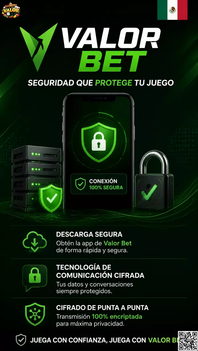 Descarga Segura App Valor Bet